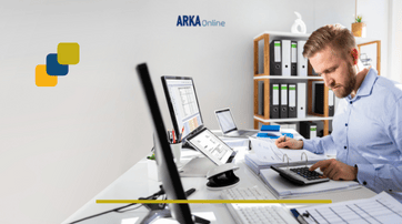 O fator r e a tributação do simples nacional