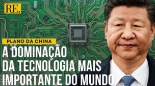 Como a China Está, Silenciosamente, Dominando a Tecnologia Mais Importante do Mundo?