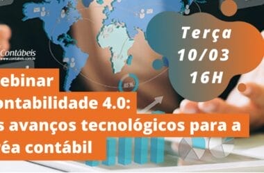 A Contabilidade e os Avanços Tecnológicos!
