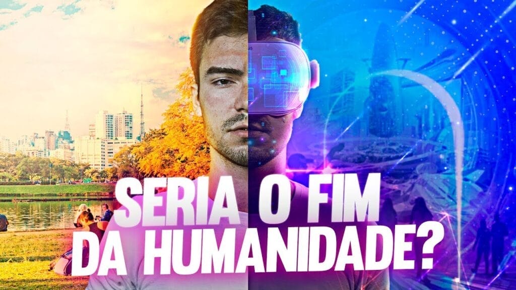 O que é Metaverso? | A tecnologia que vai acabar com a humanidade (como conhecemos)