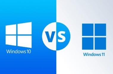 Windows 11 vs Windows 10, vale a pena mudar?