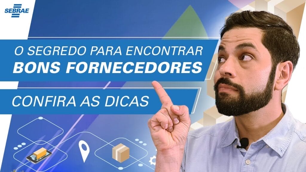 Como ENCONTRAR BONS FORNECEDORES ? DICAS de OURO para o seu negócio