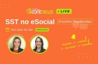SST no eSOCIAL e Os Reflexos no DP