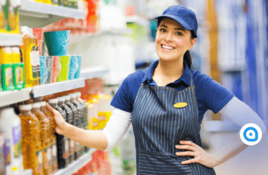 Vantagens do uso do ponto eletrônico em supermercado