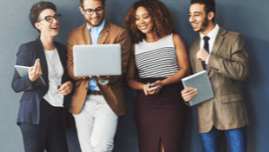 Gestão de Equipes e Home office