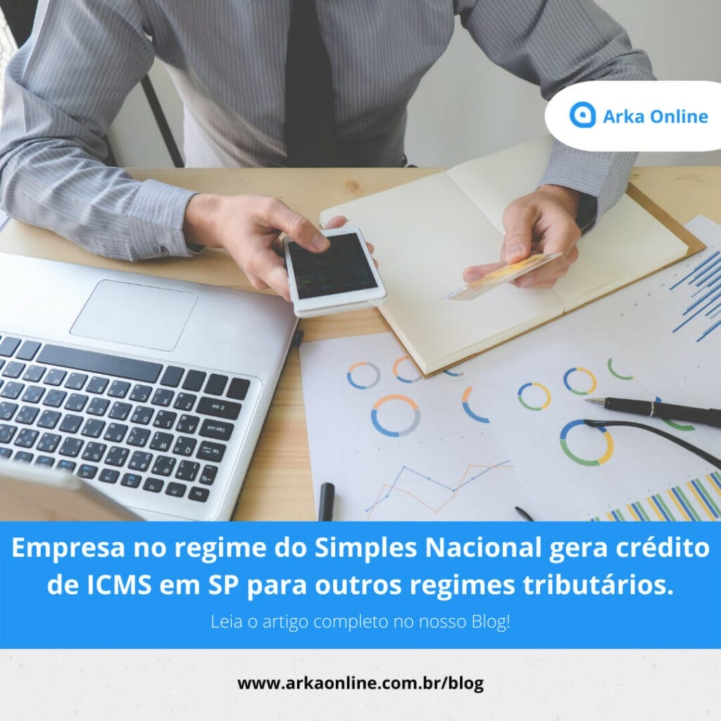 Crédito de ICMS
