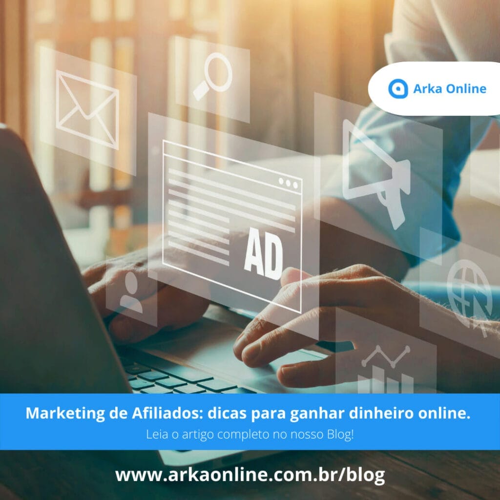Marketing de Afiliados