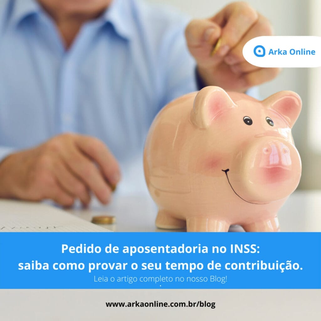 Aposentadoria no INSS