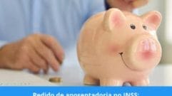 Aposentadoria no INSS Aposentadoria no INSS