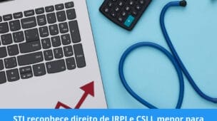 Direito de IRPJ e CSLL menor