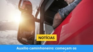 Auxílio caminhoneiro