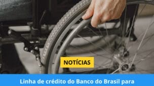 Linha de crédito