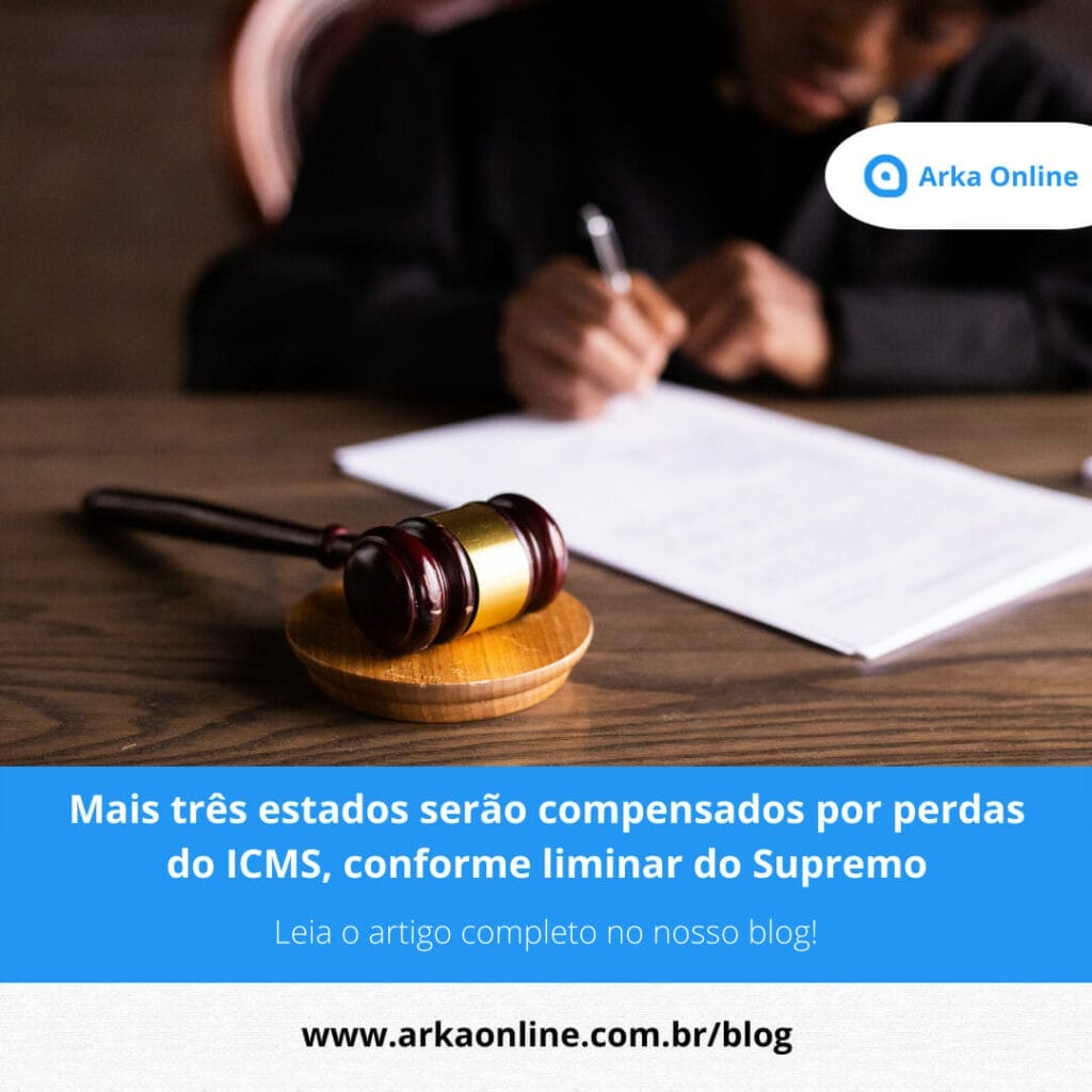 Perda do ICMS