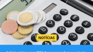 Salário mínimo para 2023
