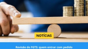 Revisão do FGTS