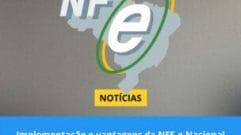NFS-e Nacional NFS-e Nacional