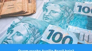 Auxílio Brasil Auxílio Brasil