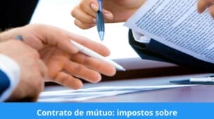Contrato de mútuo