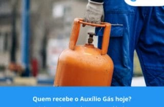 Quem recebe o Auxílio Gás hoje?