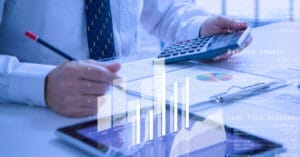 Fluxo de caixa e controle financeiro