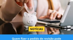 pedido de revisão do FGTS