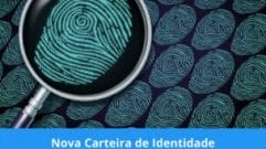 Nova Carteira de Identidade Nacional Nova Carteira de Identidade Nacional