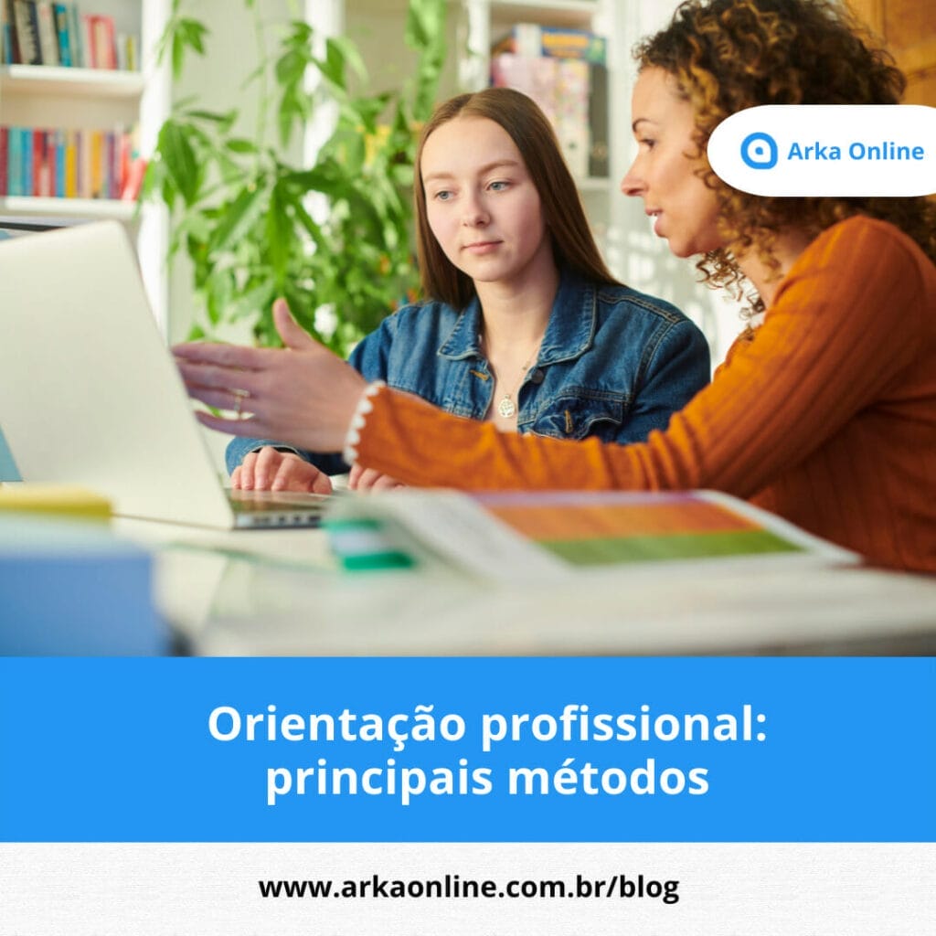 Orientação profissional