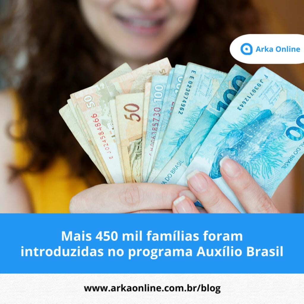 Auxílio Brasil