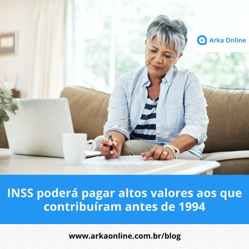 Revisão da vida toda