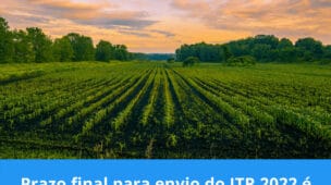 Envio do ITR 2022