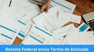 Termo de Exclusão às empresas do Simples Nacional que estão em débito Termo de Exclusão às empresas do Simples Nacional que estão em débito