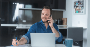 Monitoramento do teletrabalho