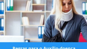 Auxílio-doença sem fazer a PERÍCIA