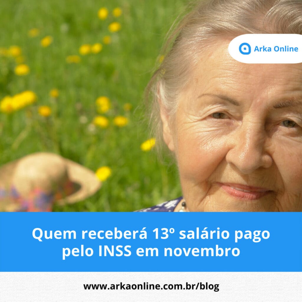 13o pago pelo inss