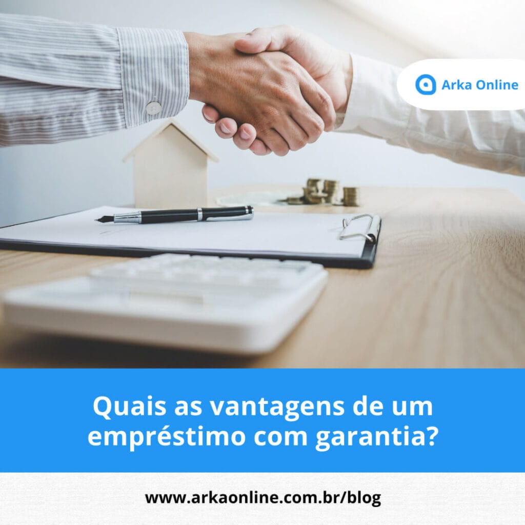 empréstimo com garantia