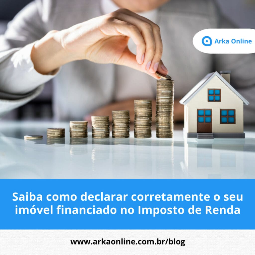 imóvel financiado