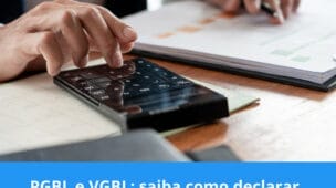 PGBL e VGBL PGBL e VGBL