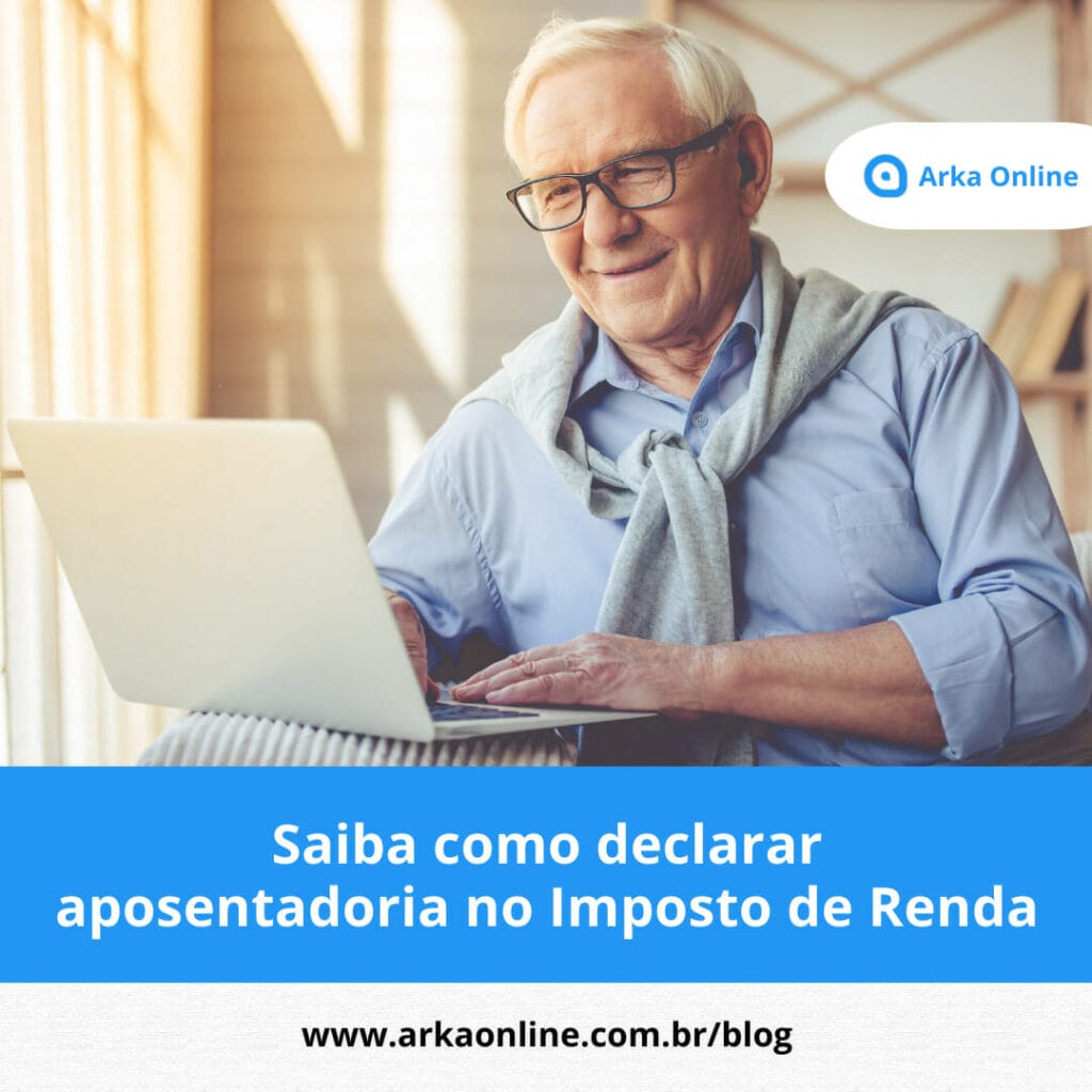 aposentadoria no Imposto de Renda