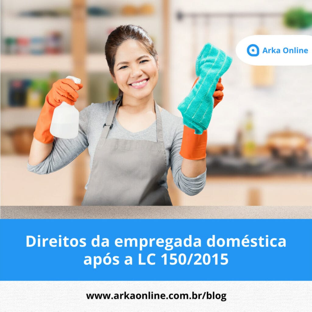 Direitos da empregada doméstica