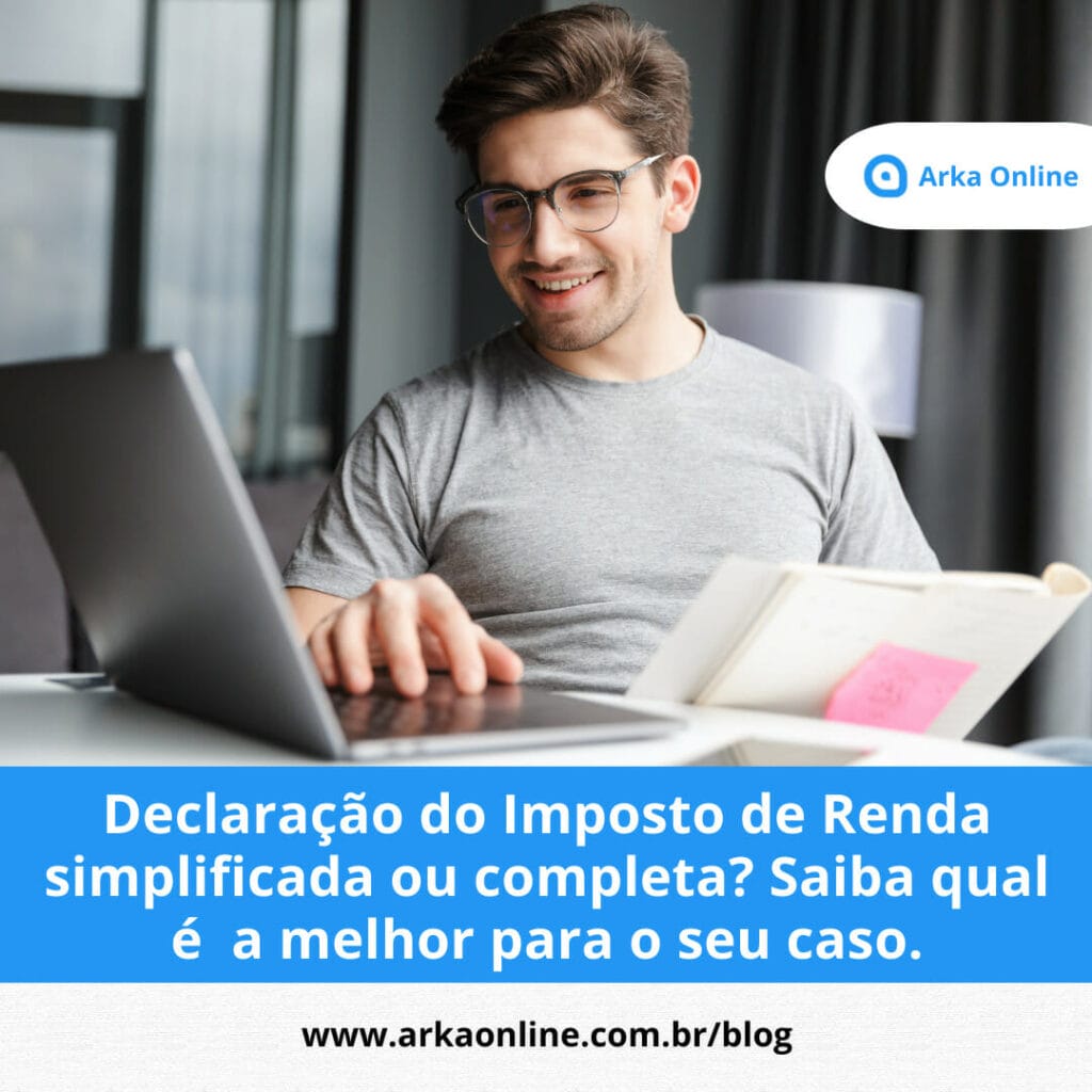 Declaração do Imposto de Renda
