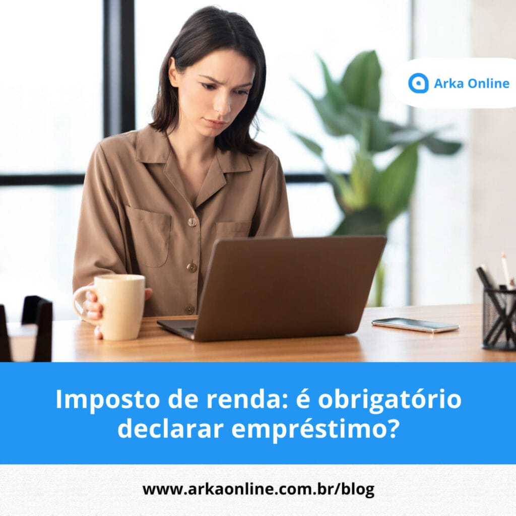 empréstimo