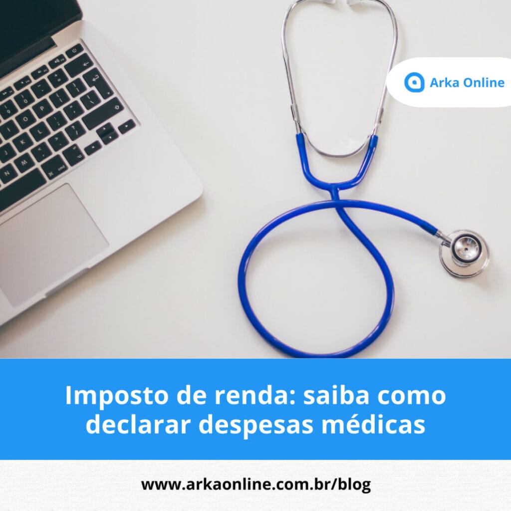 despesas médicas