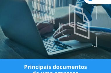 Principais documentos de uma empresa