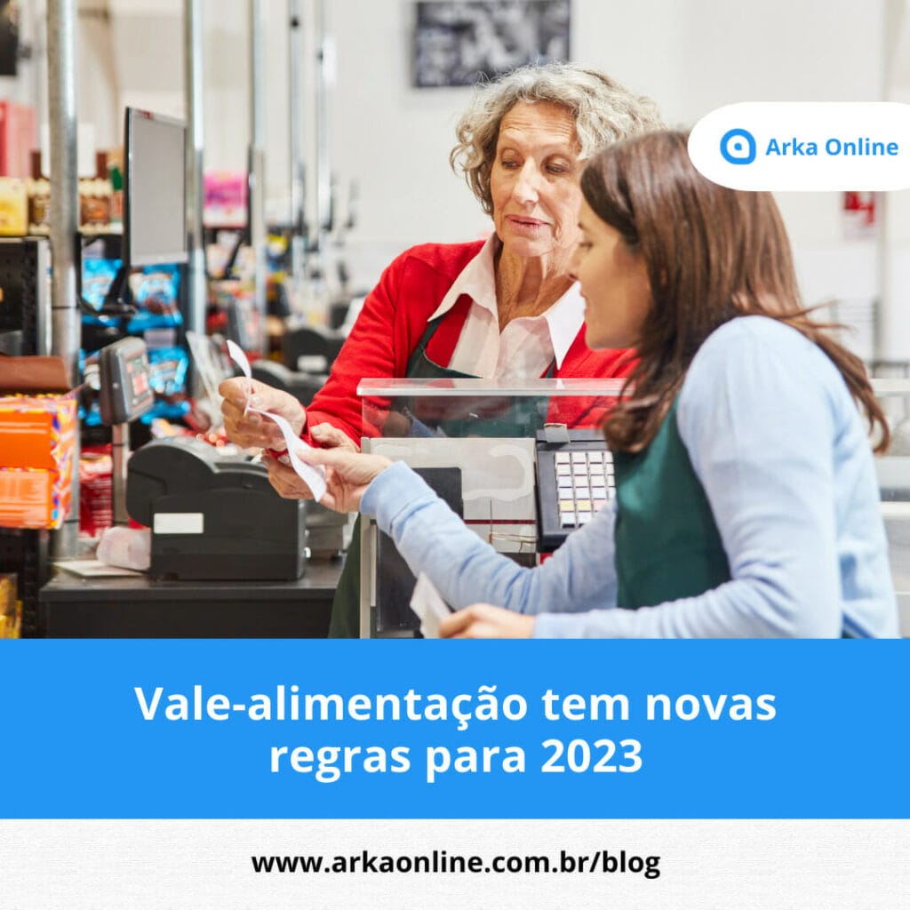 Vale-alimentação