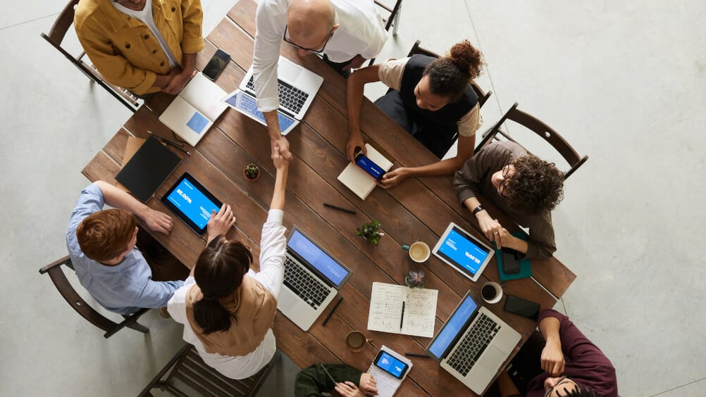 5 maneiras de parar sua paranóia de produtividade e abraçar o poder da colaboração 1 O poder da colaboração