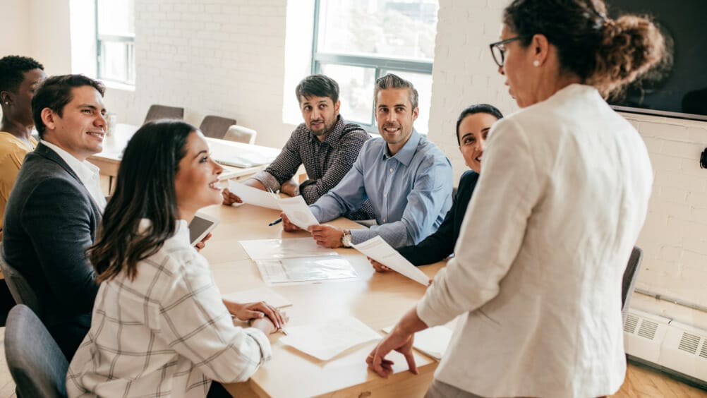 7 Técnicas eficazes para motivar e engajar funcionários 1 Motivar e engajar funcionários