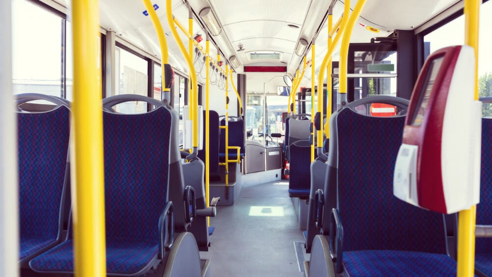 Benefícios de aposentadoria a cobradores de ônibus