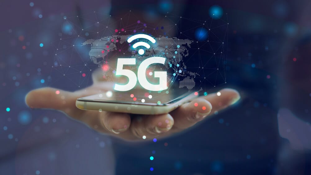 5G e a Revolução na Velocidade e Conectividade das Redes Móveis 1 5G e a Revolucao na Velocidade e Conectividade das Redes Moveis 2