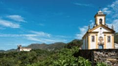 Ouro Preto Uma Jóia Histórica do Brasil