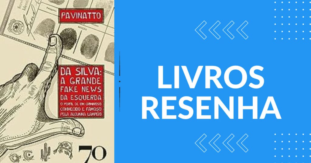 Da Silva: A Grande Fake News da Esquerda: o Perfil de um Criminoso Conhecido e Famoso Pela Alcunha Lampião 1 Da Silva a Grande Fake News da Esquerda o Perfil de um Criminoso Conhecido e Famoso Pela Alcunha Lampiao